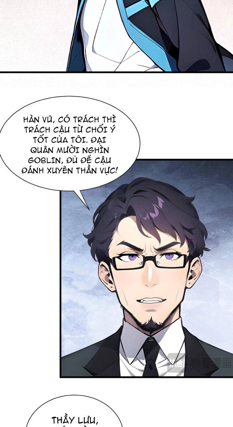 Khắp Thần Giới: Ta Hiến Tế Hàng Vạn Sinh Linh Trở Thành Thần - Chapter 9 - Page 9