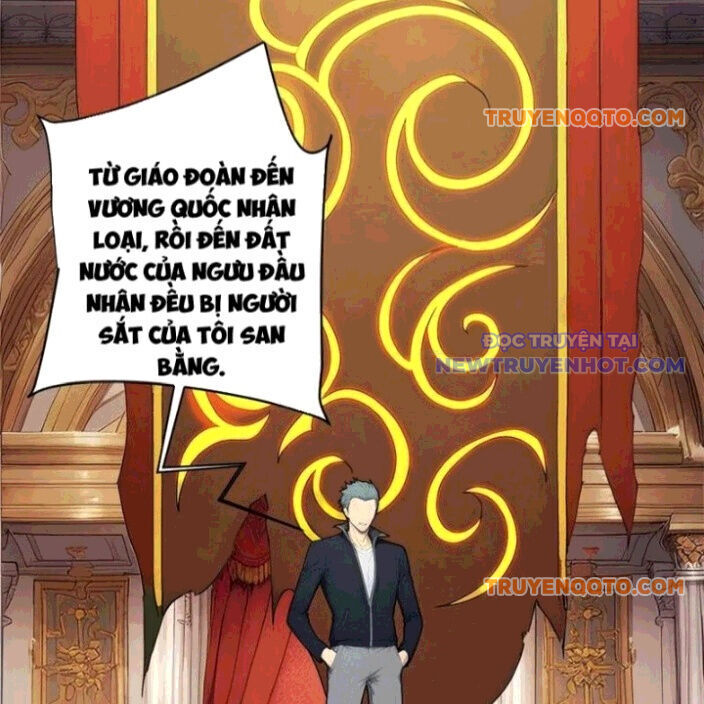 Khắp Thần Giới: Ta Hiến Tế Hàng Vạn Sinh Linh Trở Thành Thần - Chapter 93 - Page 20