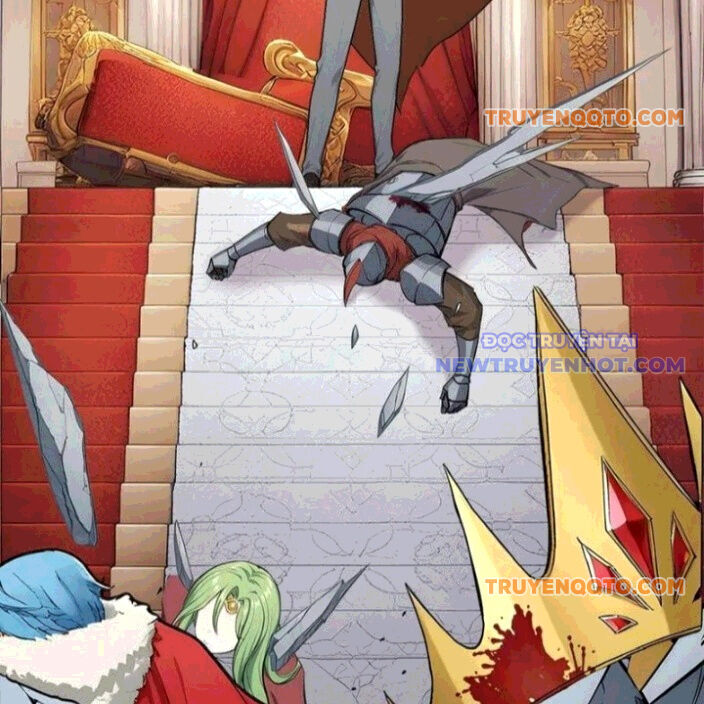 Khắp Thần Giới: Ta Hiến Tế Hàng Vạn Sinh Linh Trở Thành Thần - Chapter 93 - Page 21