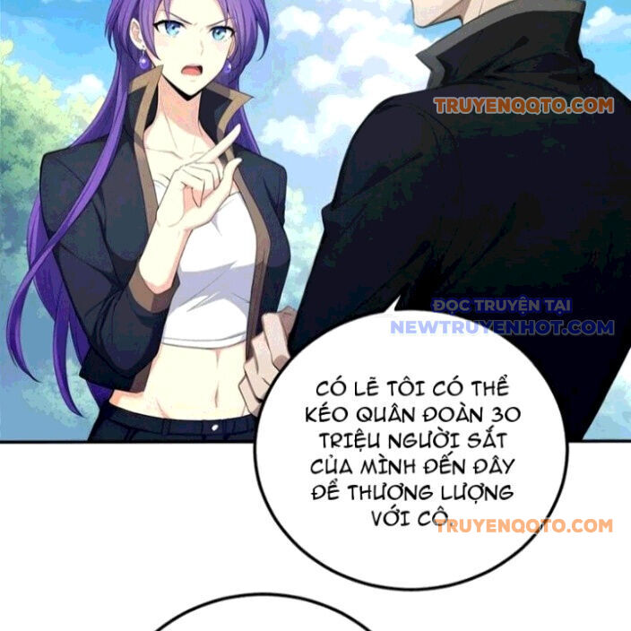 Khắp Thần Giới: Ta Hiến Tế Hàng Vạn Sinh Linh Trở Thành Thần - Chapter 93 - Page 61