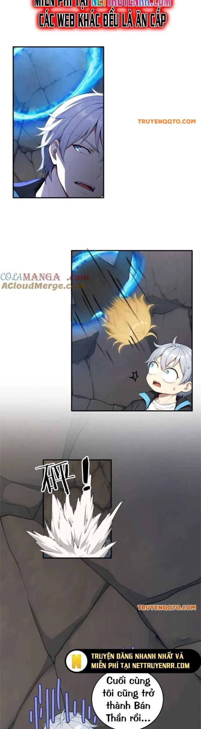 Khắp Thần Giới: Ta Hiến Tế Hàng Vạn Sinh Linh Trở Thành Thần - Chapter 94 - Page 11