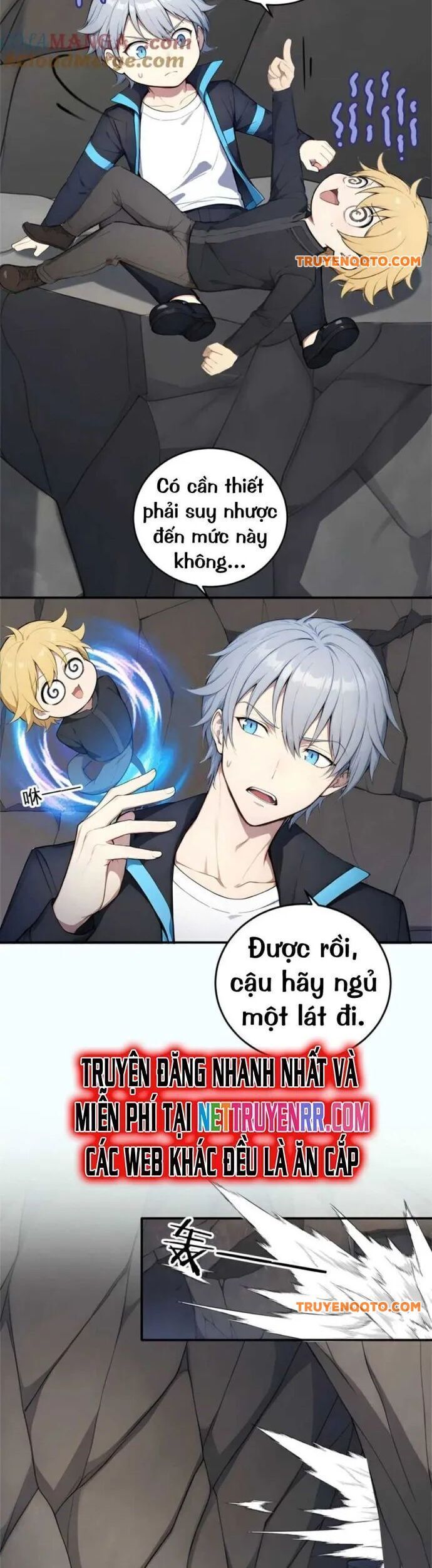 Khắp Thần Giới: Ta Hiến Tế Hàng Vạn Sinh Linh Trở Thành Thần - Chapter 94 - Page 12