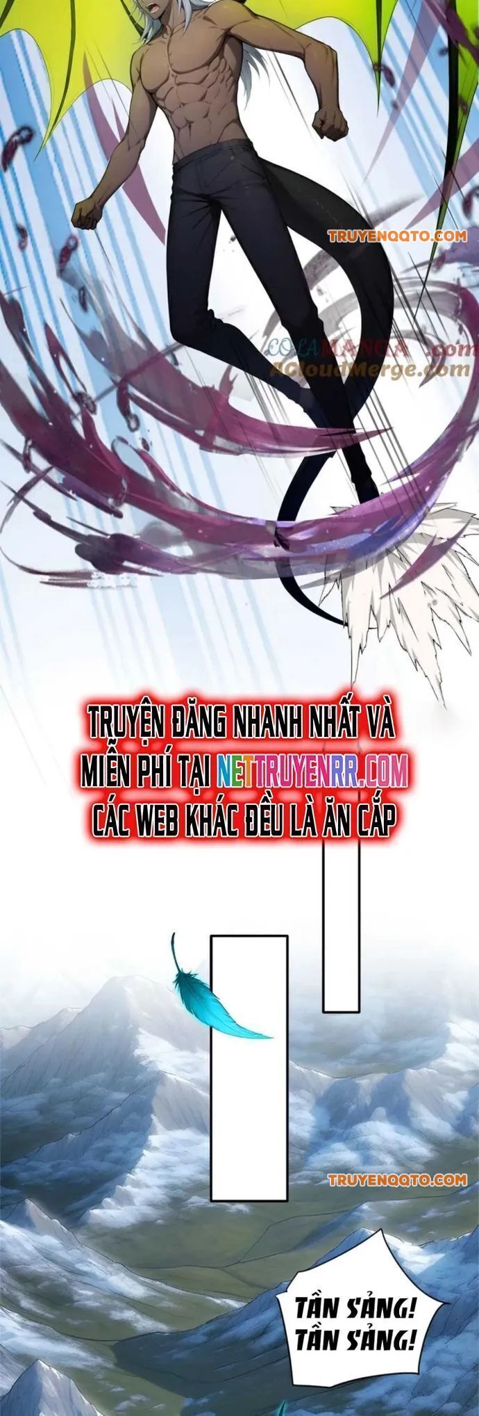 Khắp Thần Giới: Ta Hiến Tế Hàng Vạn Sinh Linh Trở Thành Thần - Chapter 94 - Page 17