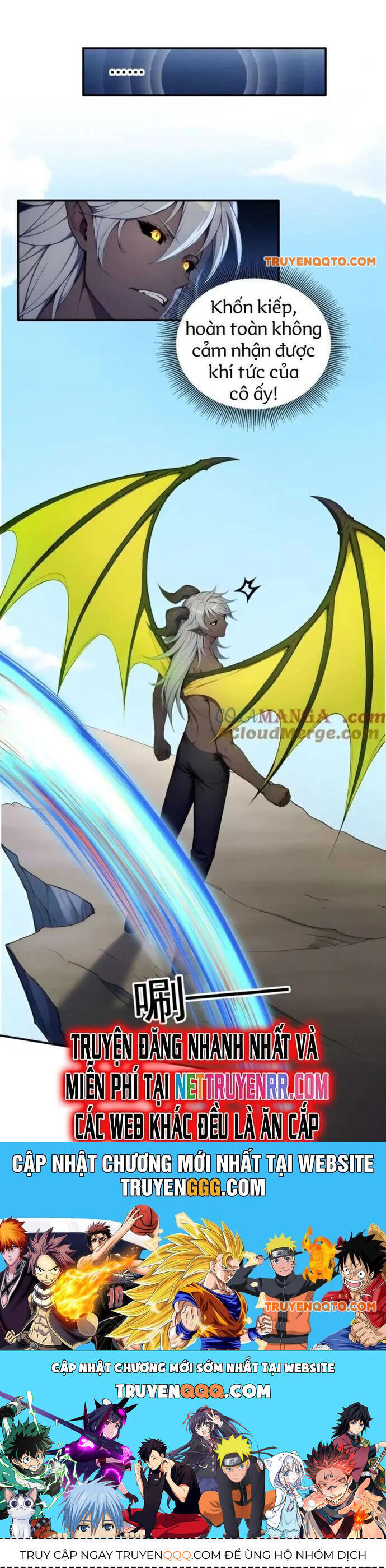 Khắp Thần Giới: Ta Hiến Tế Hàng Vạn Sinh Linh Trở Thành Thần - Chapter 94 - Page 19