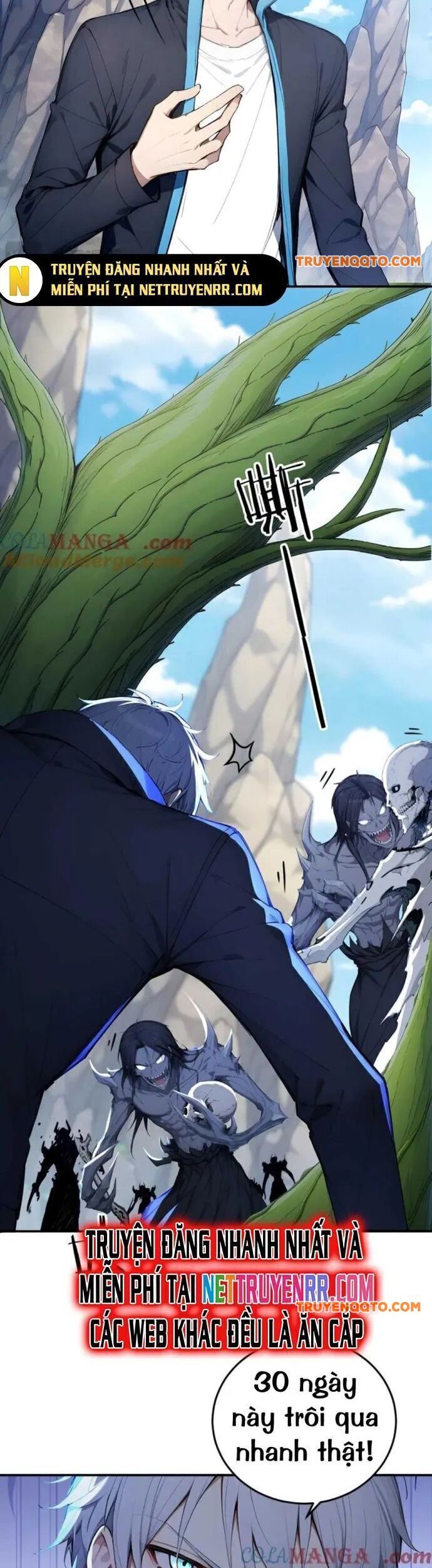 Khắp Thần Giới: Ta Hiến Tế Hàng Vạn Sinh Linh Trở Thành Thần - Chapter 94 - Page 4