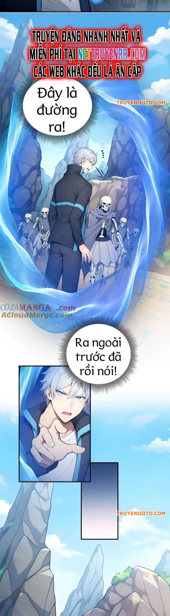 Khắp Thần Giới: Ta Hiến Tế Hàng Vạn Sinh Linh Trở Thành Thần - Chapter 94 - Page 7