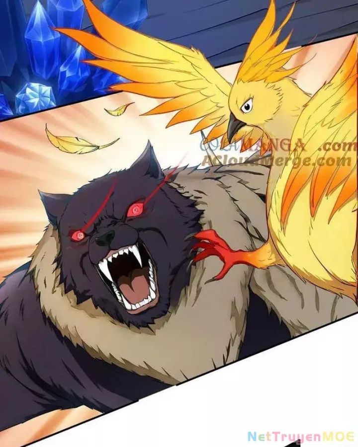 Khắp Thần Giới: Ta Hiến Tế Hàng Vạn Sinh Linh Trở Thành Thần - Chapter 96 - Page 22