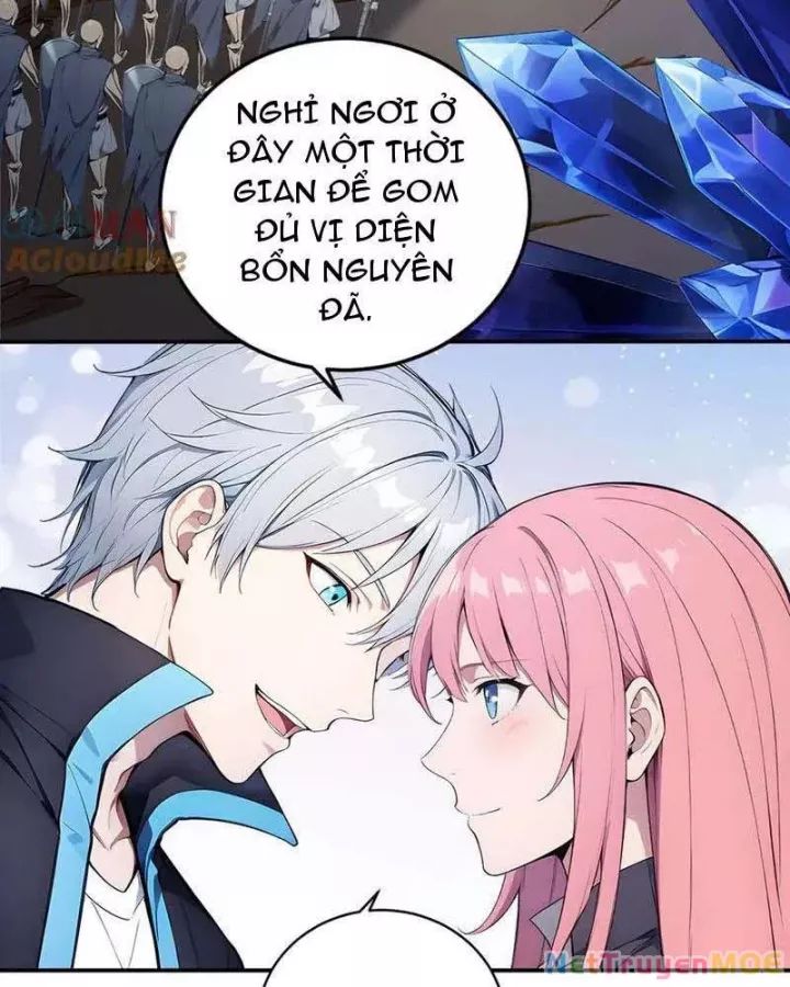 Khắp Thần Giới: Ta Hiến Tế Hàng Vạn Sinh Linh Trở Thành Thần - Chapter 96 - Page 37