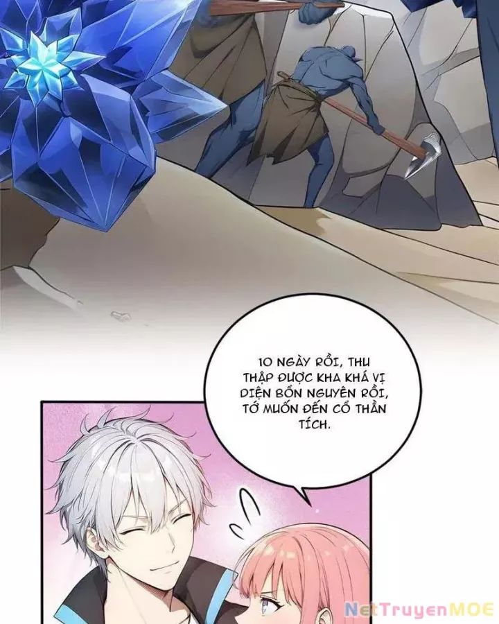 Khắp Thần Giới: Ta Hiến Tế Hàng Vạn Sinh Linh Trở Thành Thần - Chapter 96 - Page 40