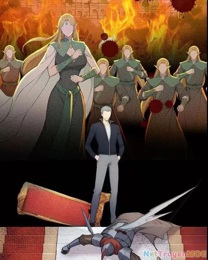 Khắp Thần Giới: Ta Hiến Tế Hàng Vạn Sinh Linh Trở Thành Thần - Chapter 96 - Page 48