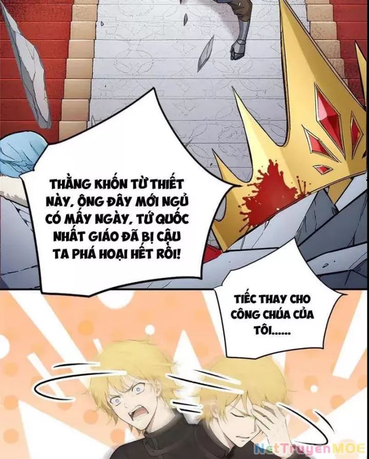 Khắp Thần Giới: Ta Hiến Tế Hàng Vạn Sinh Linh Trở Thành Thần - Chapter 96 - Page 49