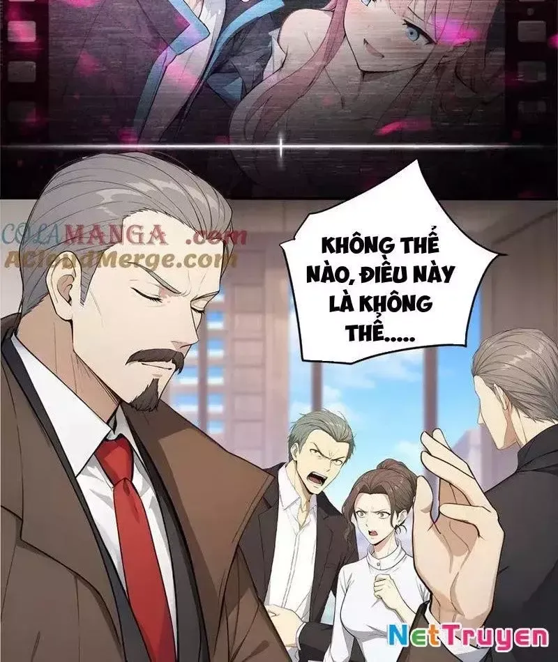 Khắp Thần Giới: Ta Hiến Tế Hàng Vạn Sinh Linh Trở Thành Thần - Chapter 98 - Page 11