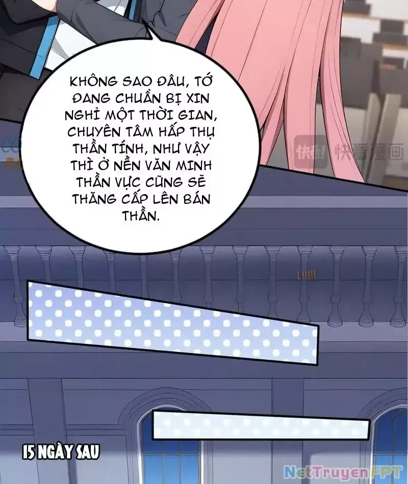 Khắp Thần Giới: Ta Hiến Tế Hàng Vạn Sinh Linh Trở Thành Thần - Chapter 98 - Page 15