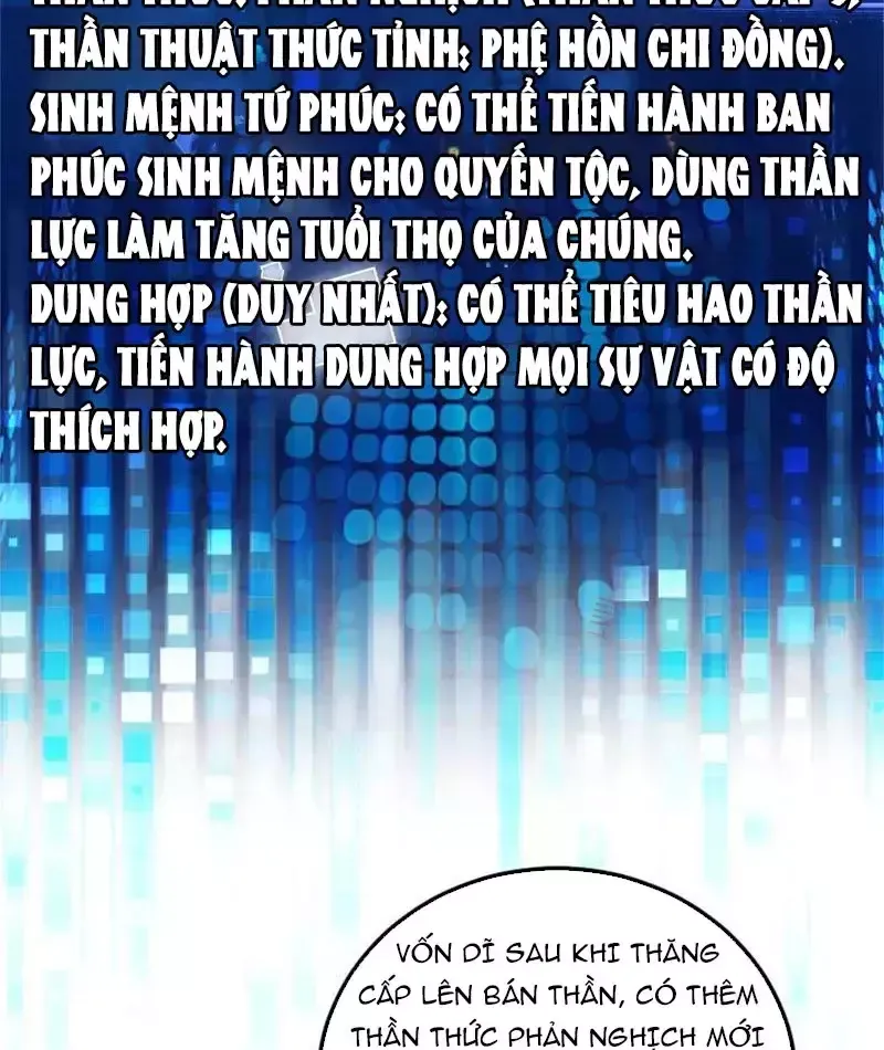 Khắp Thần Giới: Ta Hiến Tế Hàng Vạn Sinh Linh Trở Thành Thần - Chapter 98 - Page 30