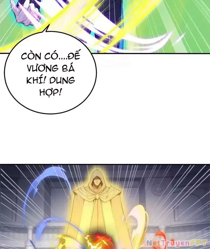 Khắp Thần Giới: Ta Hiến Tế Hàng Vạn Sinh Linh Trở Thành Thần - Chapter 98 - Page 34