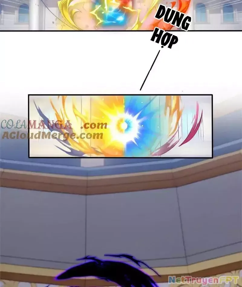 Khắp Thần Giới: Ta Hiến Tế Hàng Vạn Sinh Linh Trở Thành Thần - Chapter 98 - Page 35