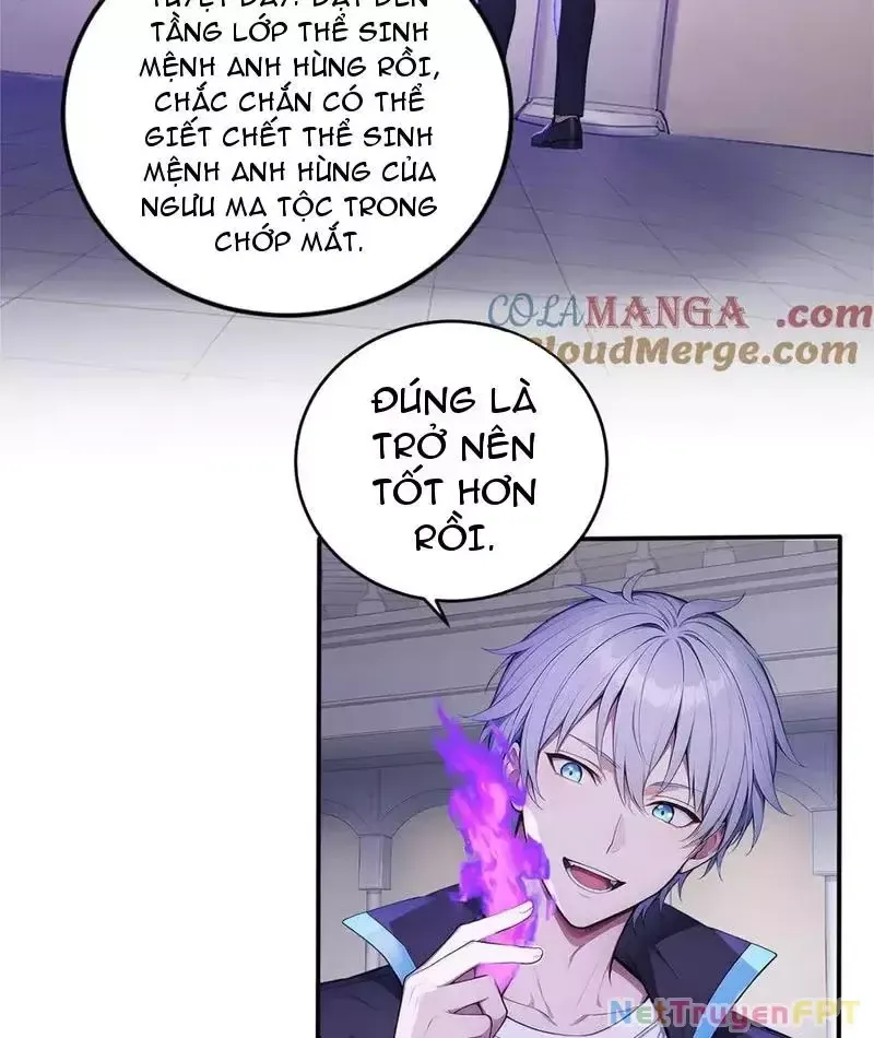 Khắp Thần Giới: Ta Hiến Tế Hàng Vạn Sinh Linh Trở Thành Thần - Chapter 98 - Page 45