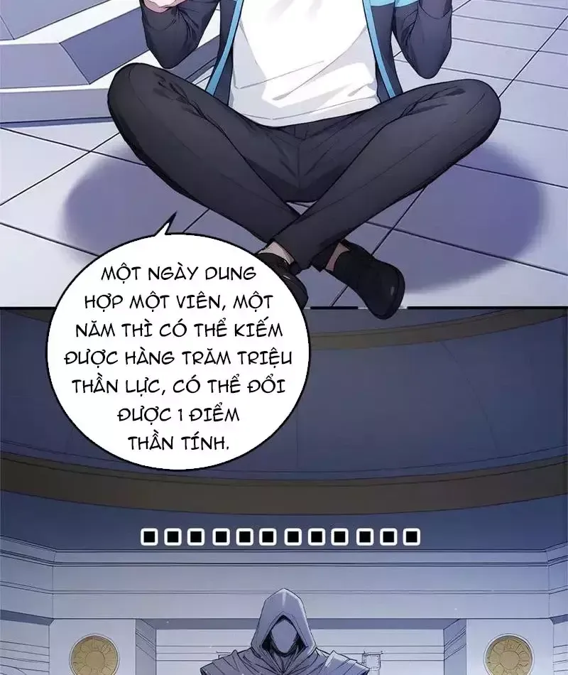 Khắp Thần Giới: Ta Hiến Tế Hàng Vạn Sinh Linh Trở Thành Thần - Chapter 98 - Page 50