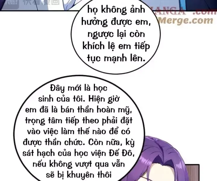 Khắp Thần Giới: Ta Hiến Tế Hàng Vạn Sinh Linh Trở Thành Thần - Chapter 99 - Page 23