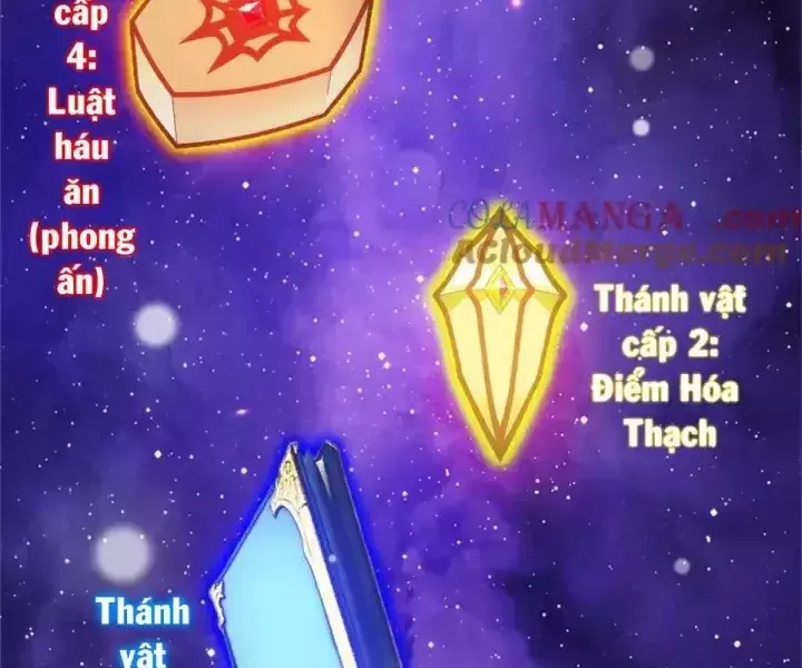 Khắp Thần Giới: Ta Hiến Tế Hàng Vạn Sinh Linh Trở Thành Thần - Chapter 99 - Page 48