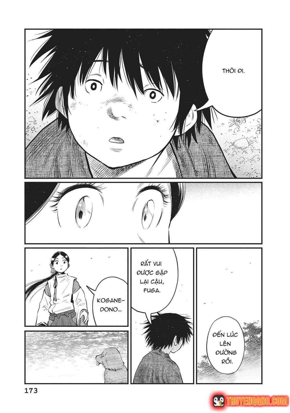 Khi Thế Giới Cùng Nhảy Múa - Chapter 18 - Page 5