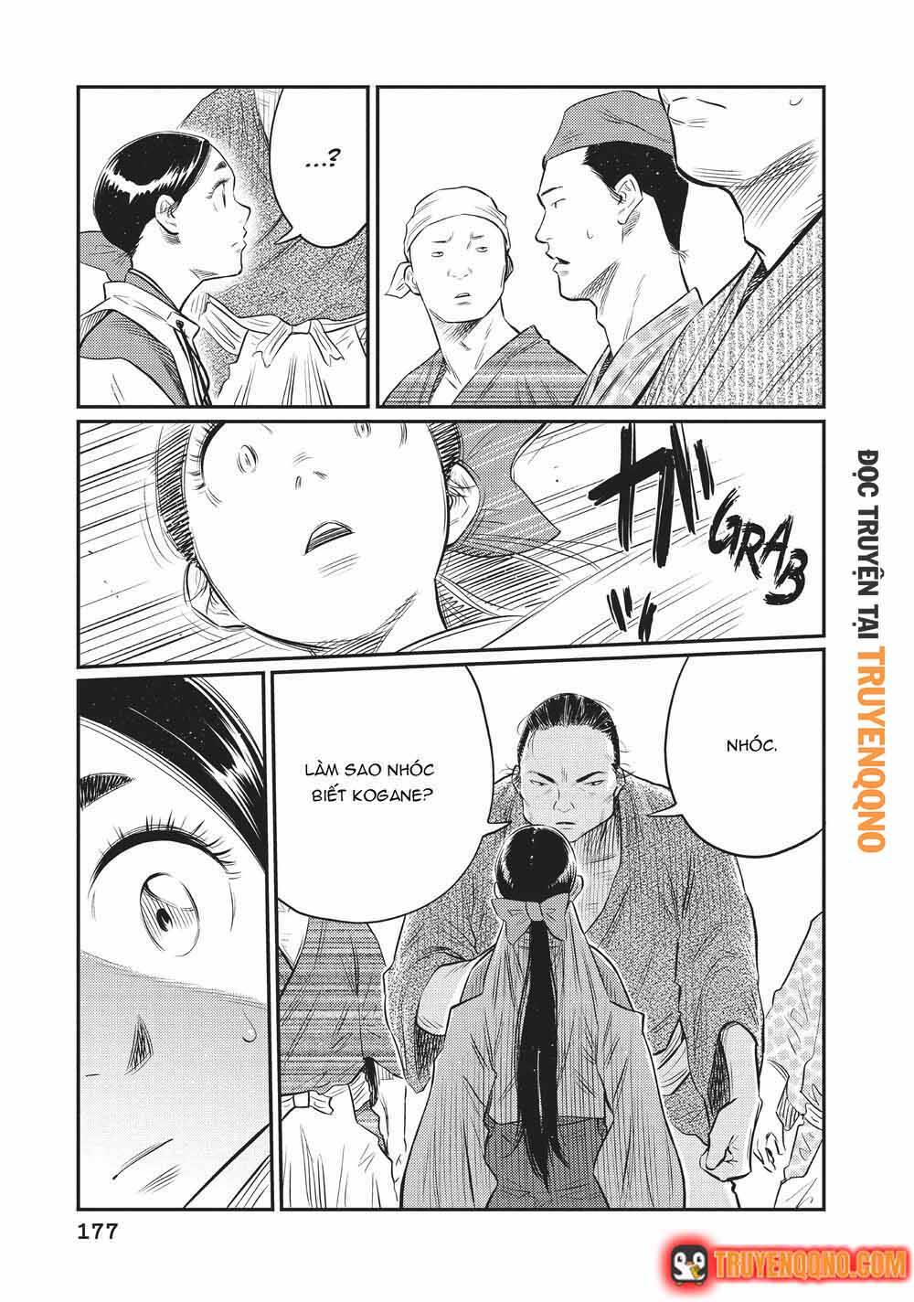 Khi Thế Giới Cùng Nhảy Múa - Chapter 18 - Page 9