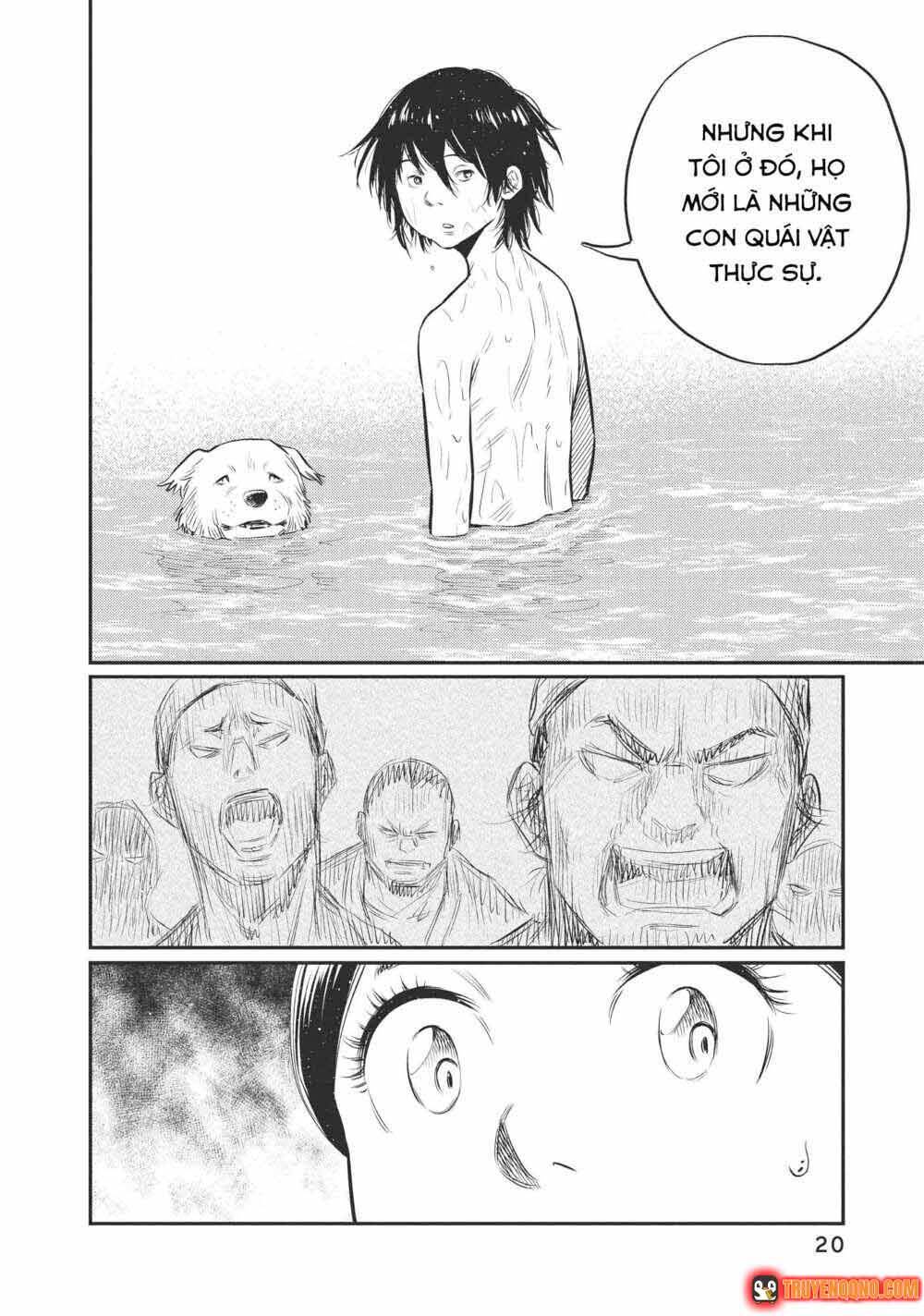 Khi Thế Giới Cùng Nhảy Múa - Chapter 19 - Page 18