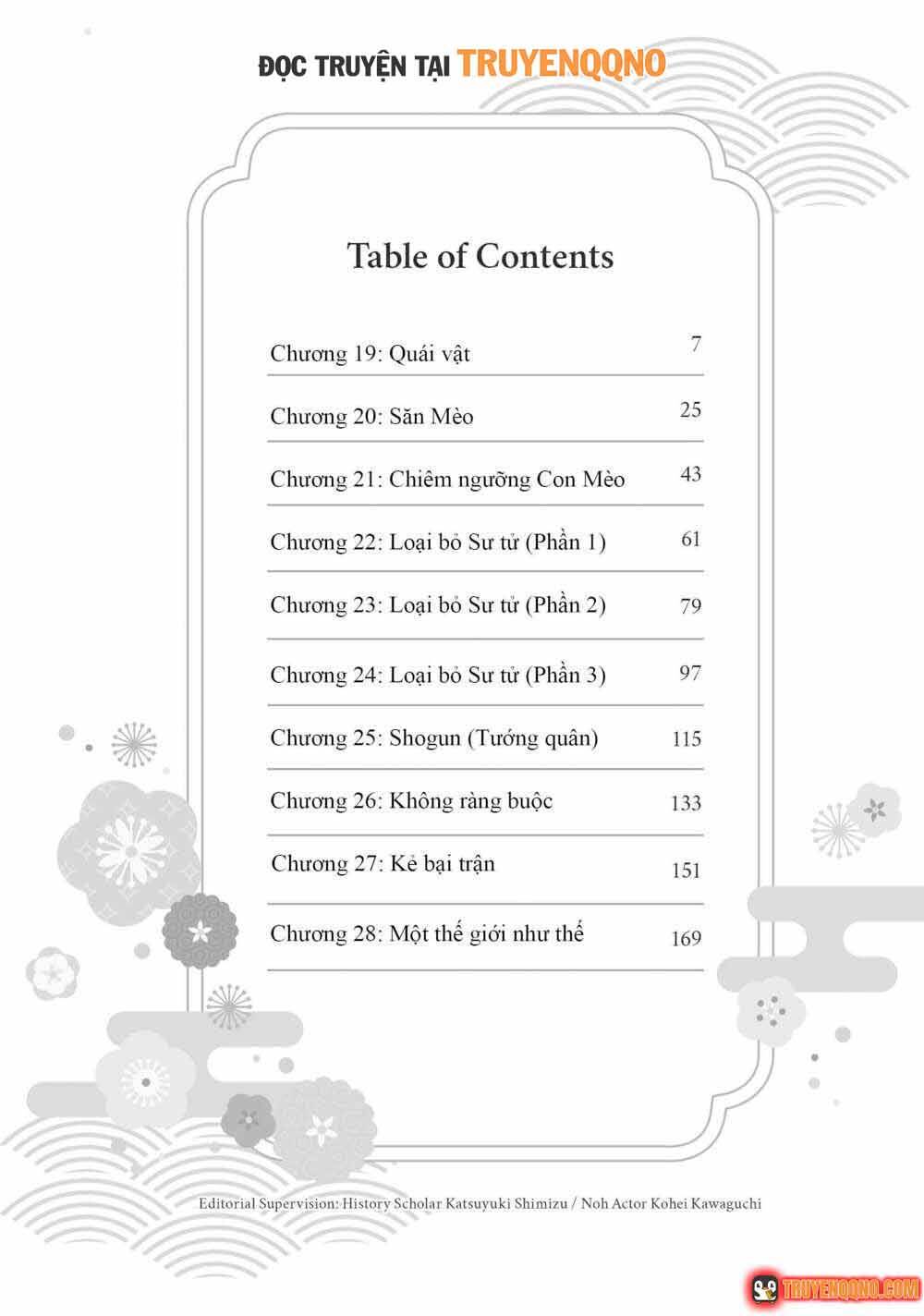 Khi Thế Giới Cùng Nhảy Múa - Chapter 19 - Page 4
