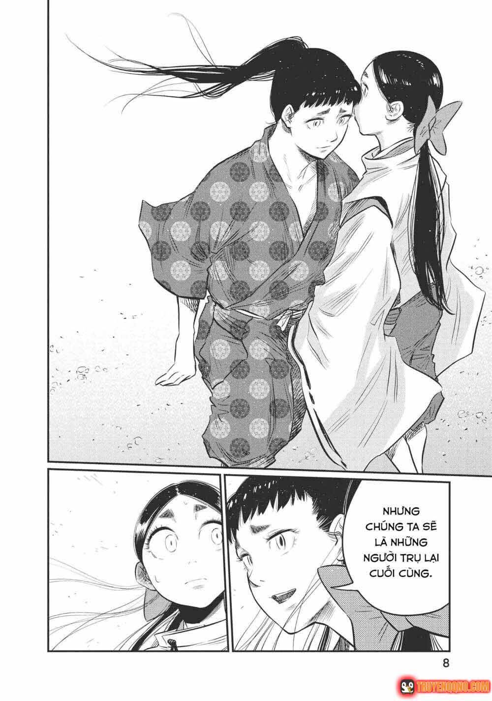 Khi Thế Giới Cùng Nhảy Múa - Chapter 19 - Page 6