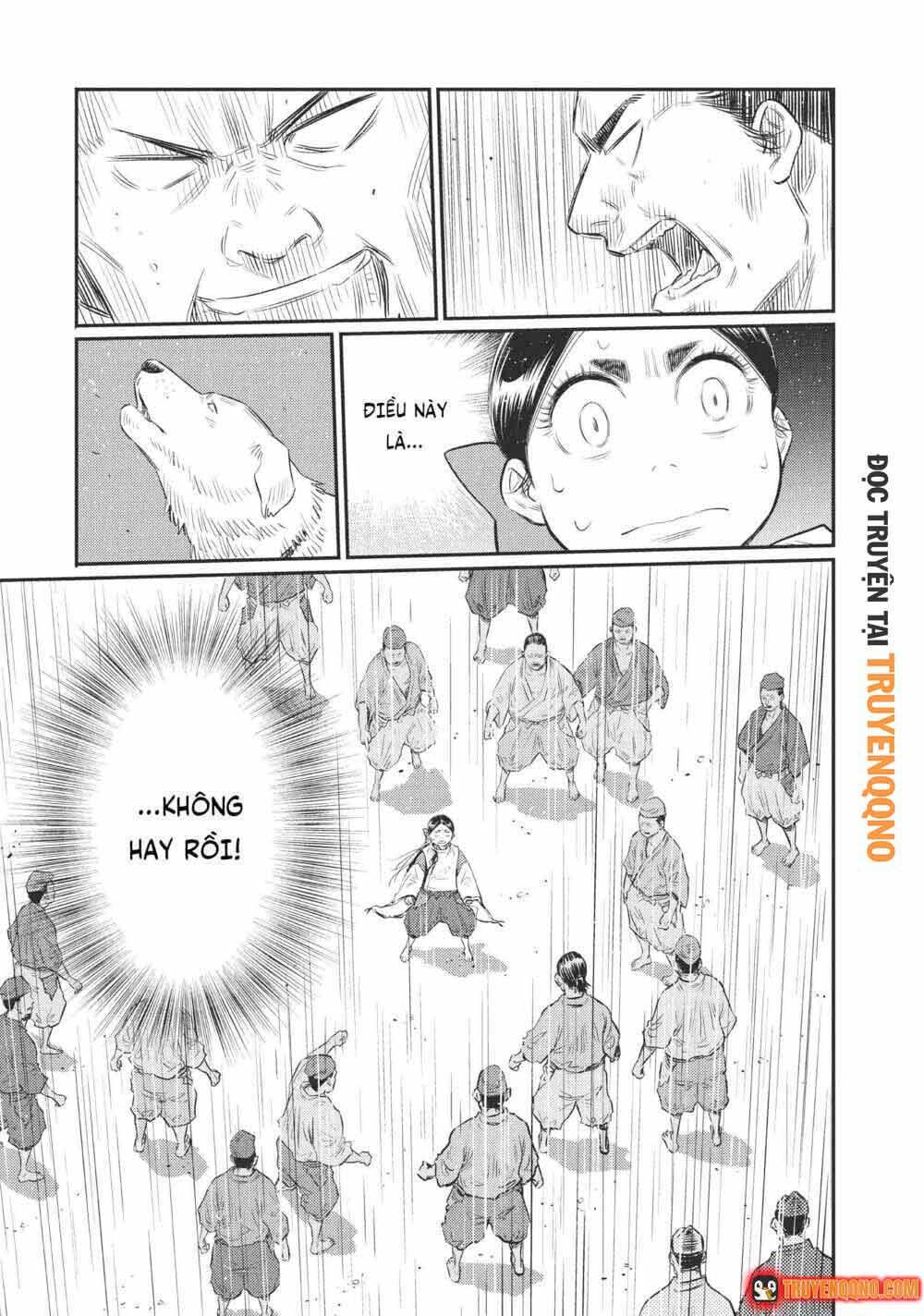 Khi Thế Giới Cùng Nhảy Múa - Chapter 19 - Page 9