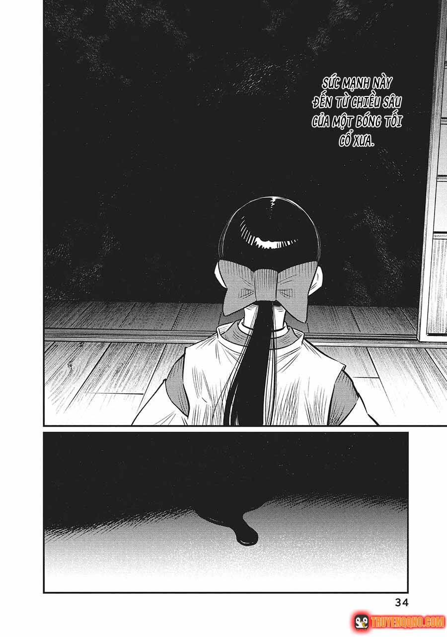 Khi Thế Giới Cùng Nhảy Múa - Chapter 20 - Page 10