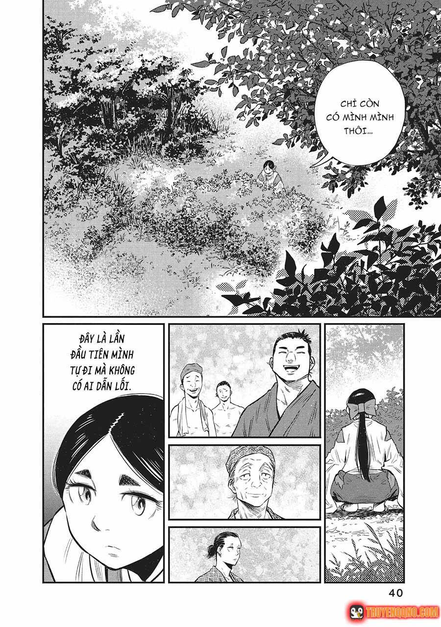 Khi Thế Giới Cùng Nhảy Múa - Chapter 20 - Page 16