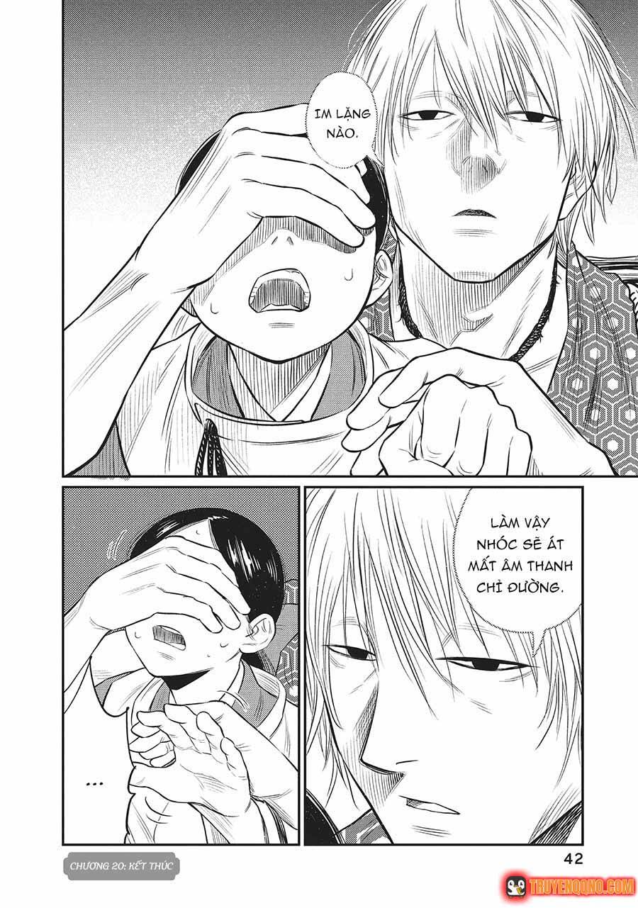 Khi Thế Giới Cùng Nhảy Múa - Chapter 20 - Page 18