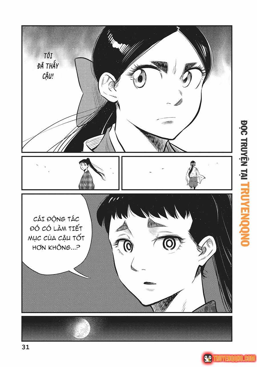 Khi Thế Giới Cùng Nhảy Múa - Chapter 20 - Page 7