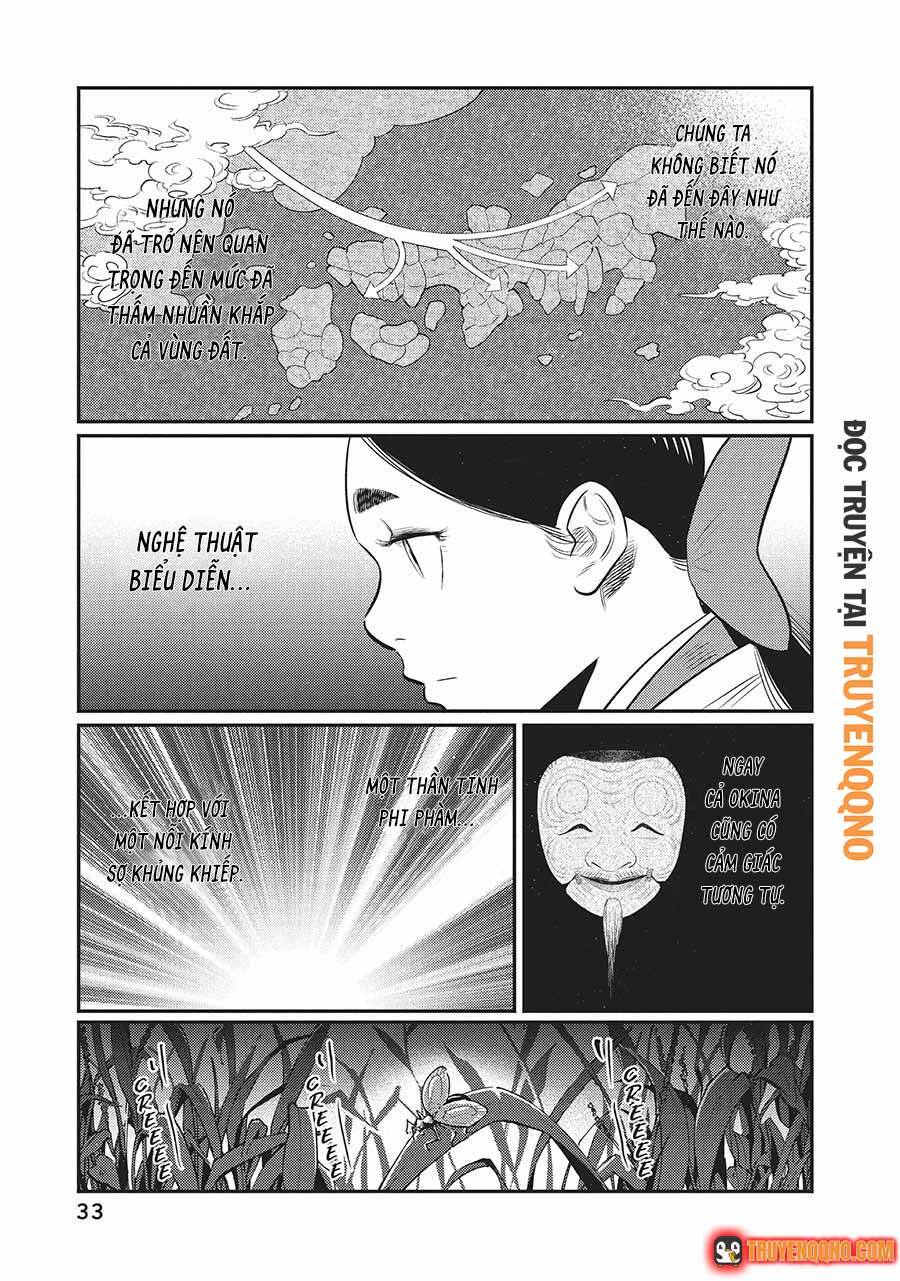 Khi Thế Giới Cùng Nhảy Múa - Chapter 20 - Page 9