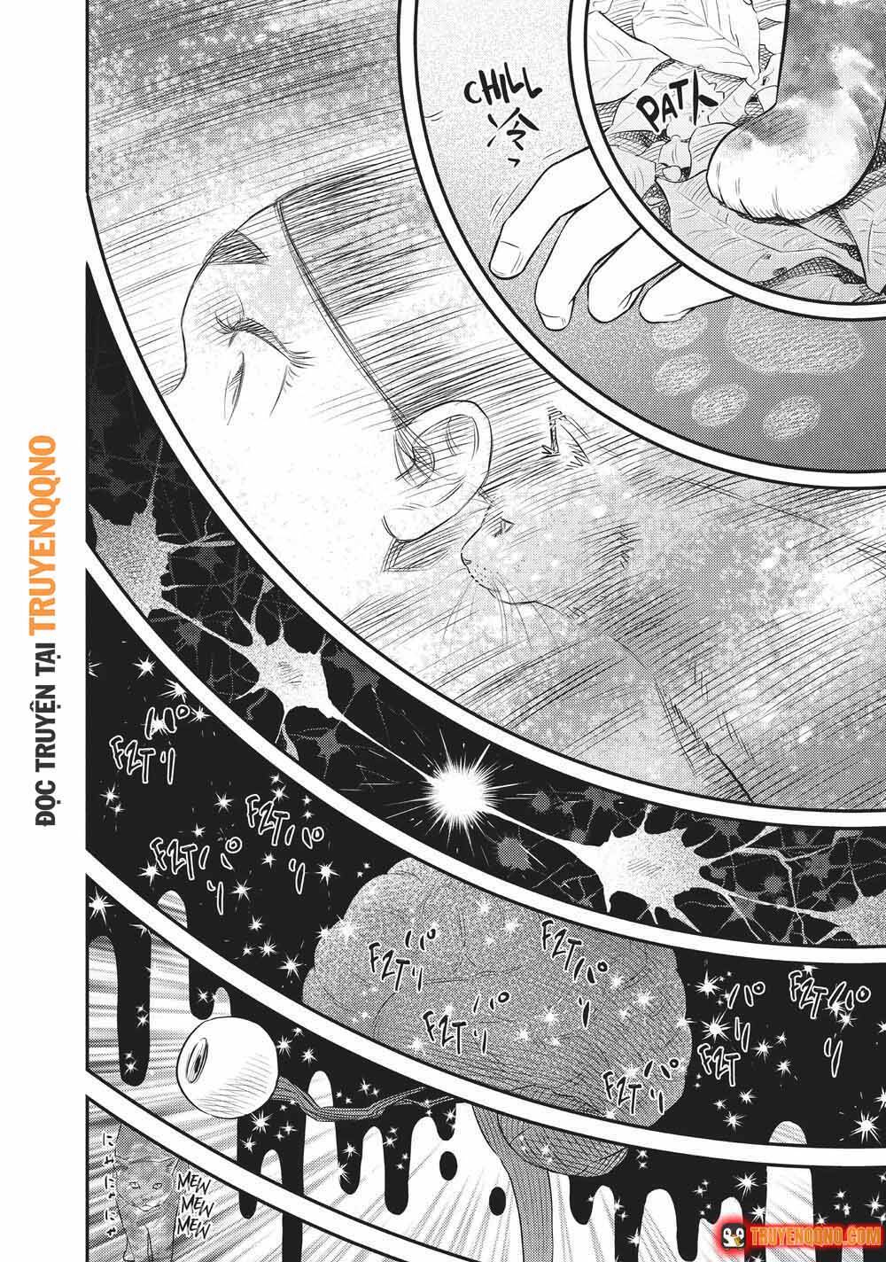 Khi Thế Giới Cùng Nhảy Múa - Chapter 21 - Page 14