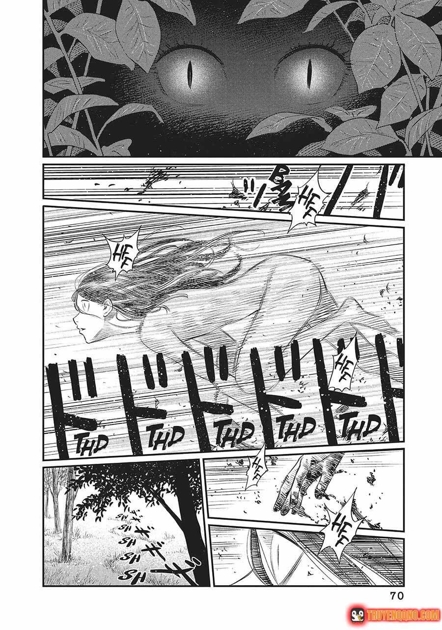 Khi Thế Giới Cùng Nhảy Múa - Chapter 22 - Page 10