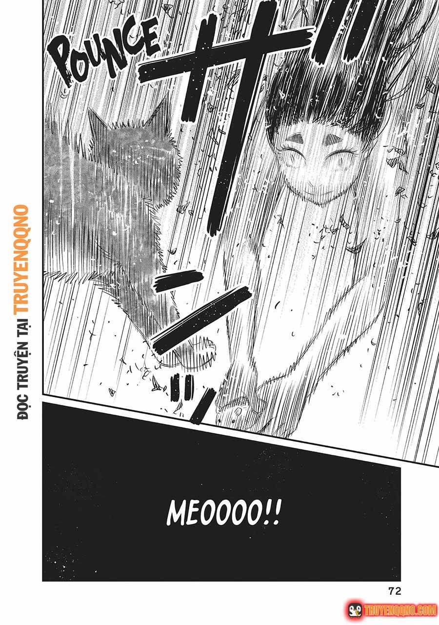 Khi Thế Giới Cùng Nhảy Múa - Chapter 22 - Page 12