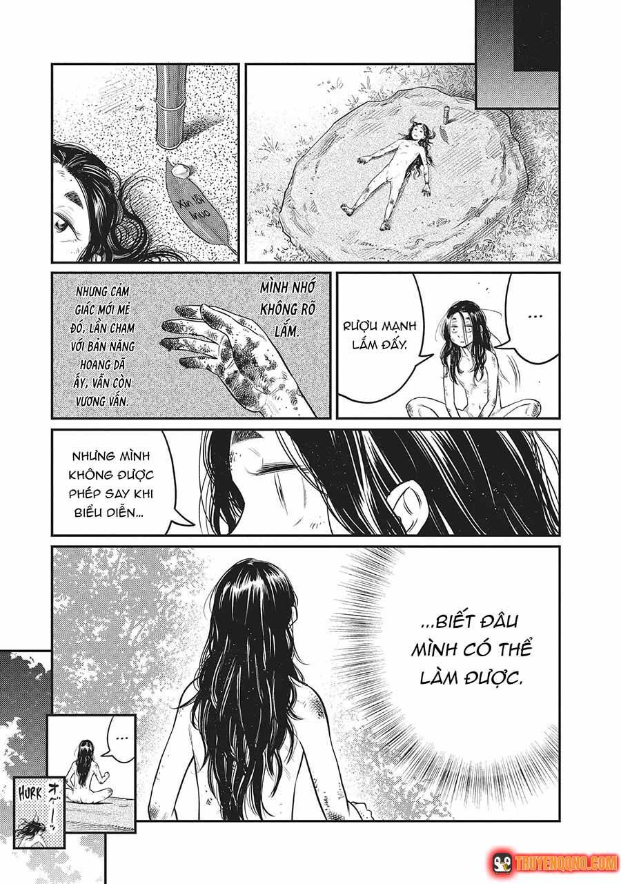 Khi Thế Giới Cùng Nhảy Múa - Chapter 22 - Page 13
