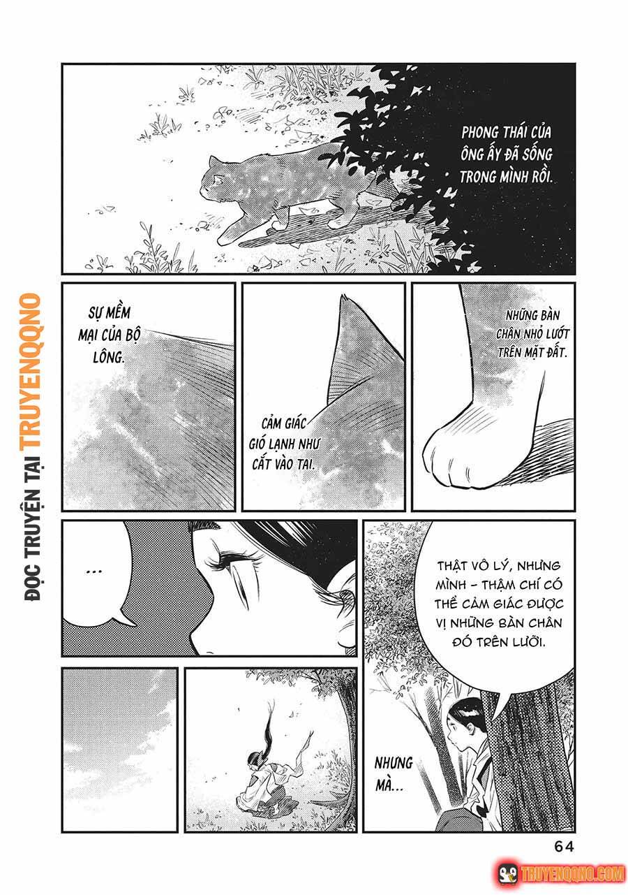 Khi Thế Giới Cùng Nhảy Múa - Chapter 22 - Page 4