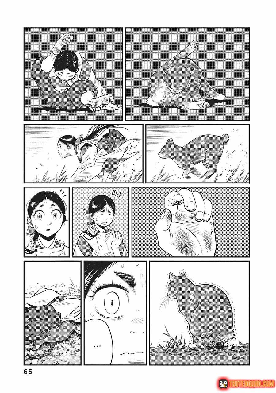 Khi Thế Giới Cùng Nhảy Múa - Chapter 22 - Page 5