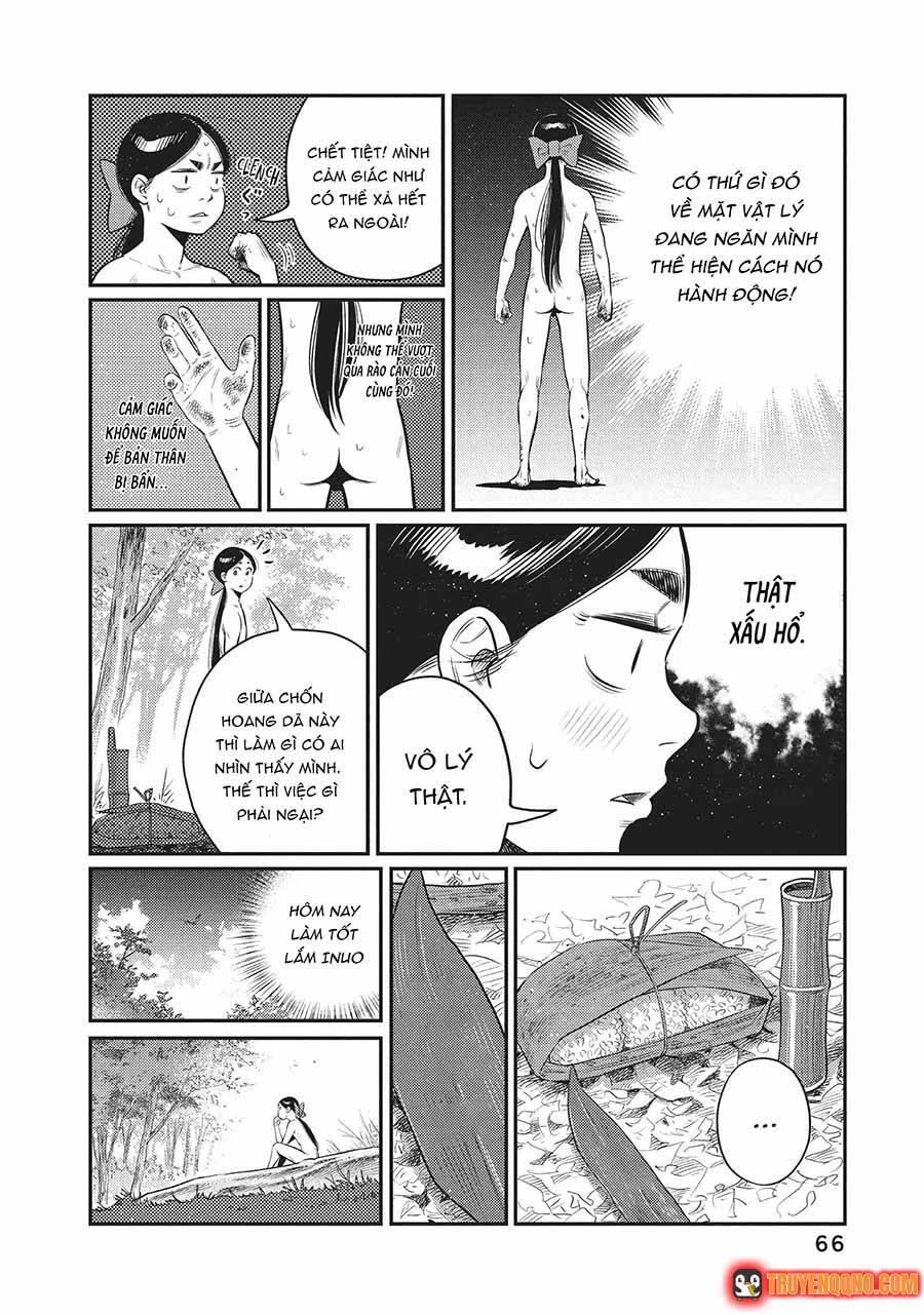 Khi Thế Giới Cùng Nhảy Múa - Chapter 22 - Page 6