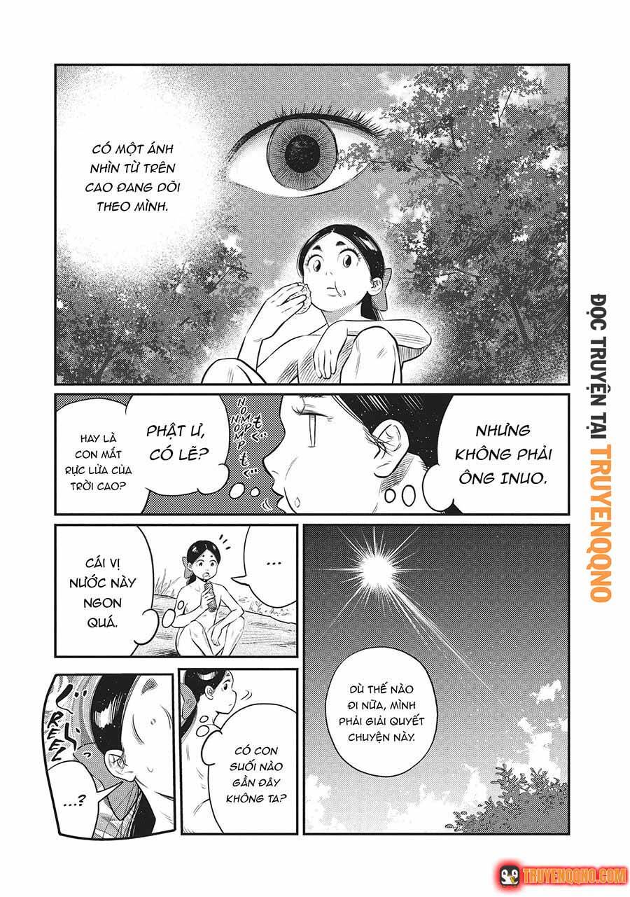 Khi Thế Giới Cùng Nhảy Múa - Chapter 22 - Page 7