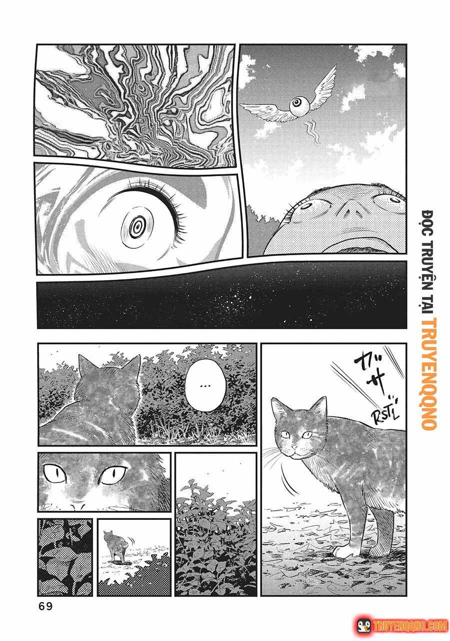 Khi Thế Giới Cùng Nhảy Múa - Chapter 22 - Page 9