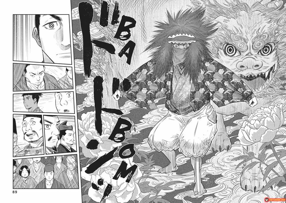 Khi Thế Giới Cùng Nhảy Múa - Chapter 23 - Page 10