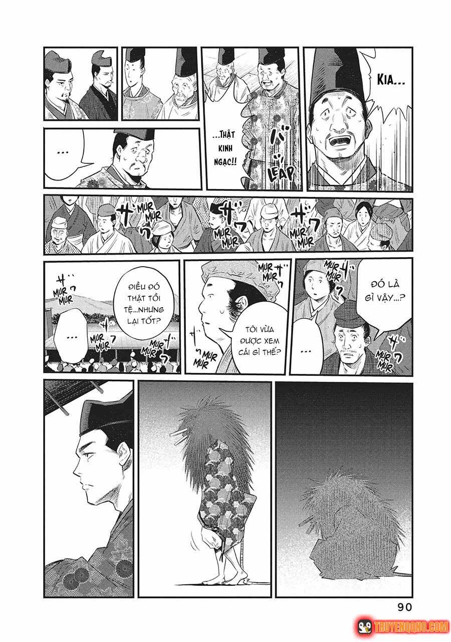 Khi Thế Giới Cùng Nhảy Múa - Chapter 23 - Page 11