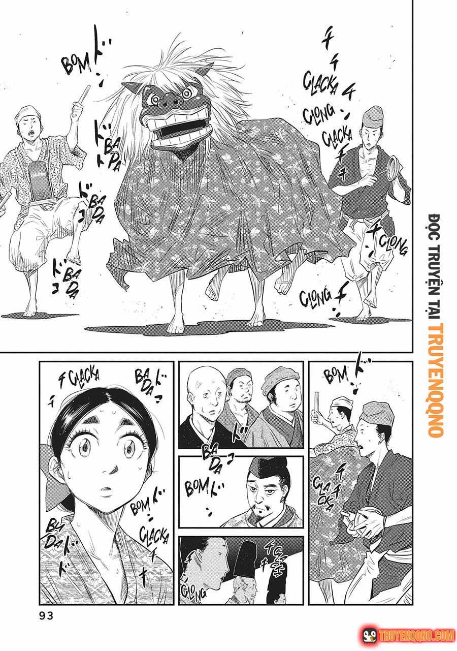 Khi Thế Giới Cùng Nhảy Múa - Chapter 23 - Page 14