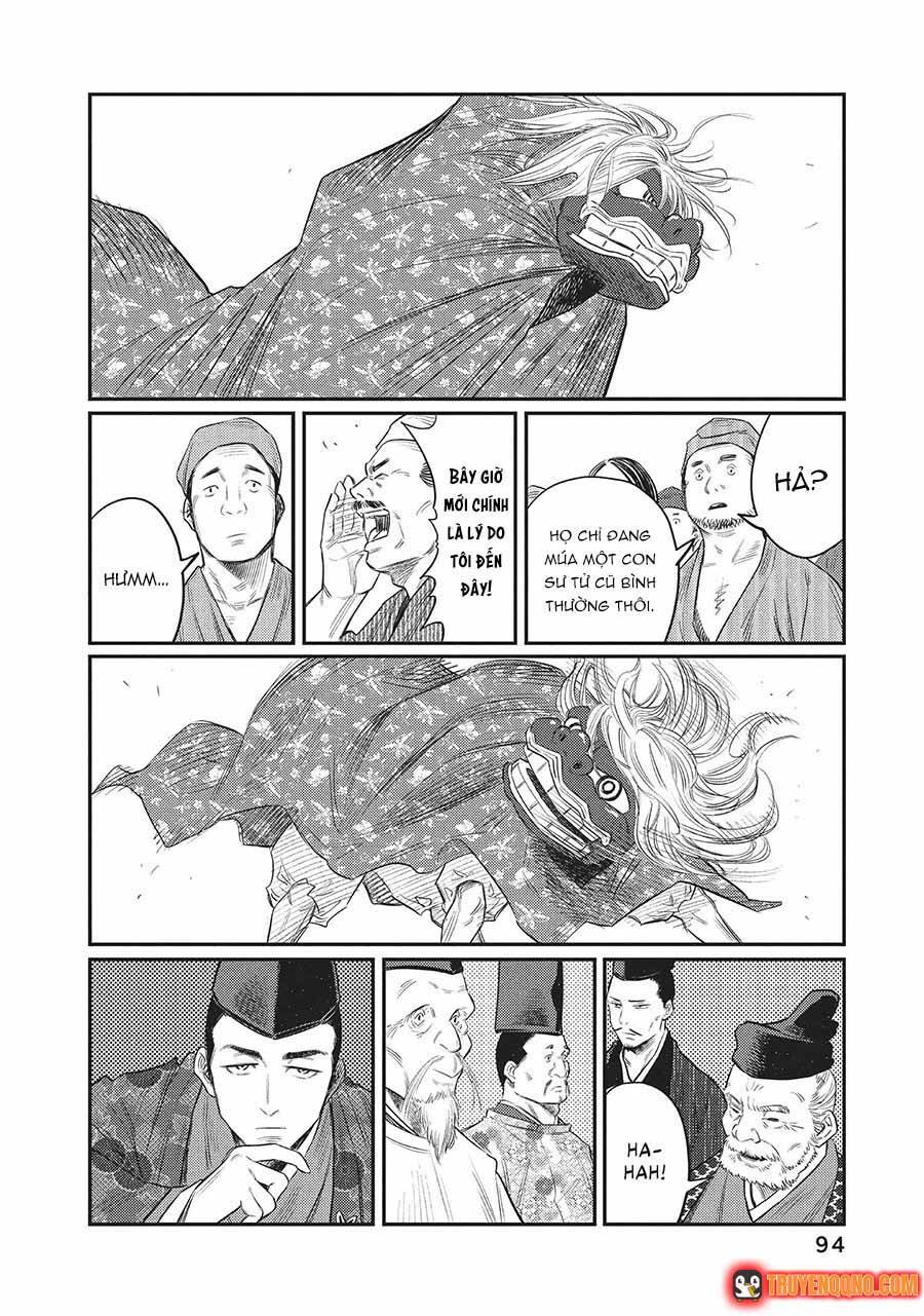 Khi Thế Giới Cùng Nhảy Múa - Chapter 23 - Page 15