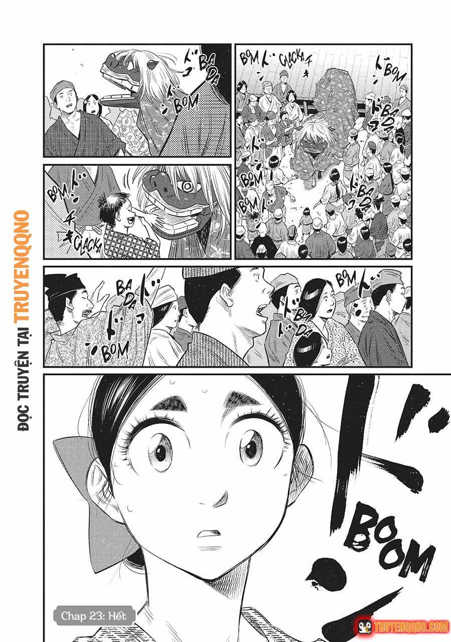 Khi Thế Giới Cùng Nhảy Múa - Chapter 23 - Page 17