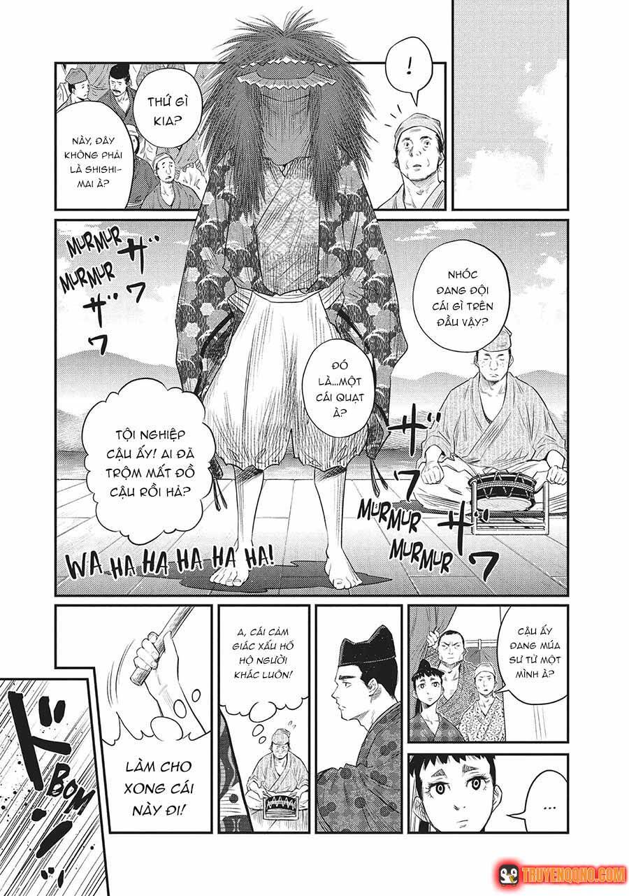 Khi Thế Giới Cùng Nhảy Múa - Chapter 23 - Page 3